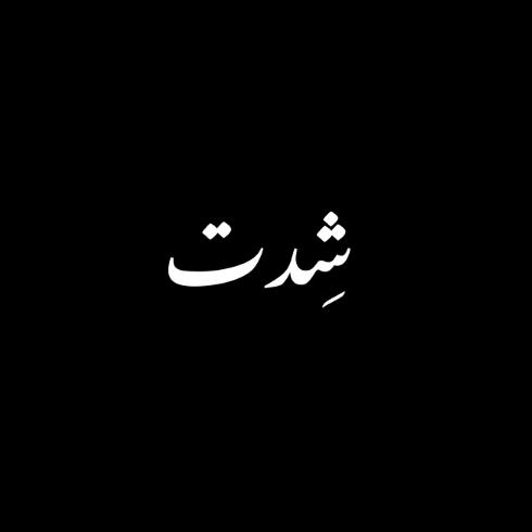 🖤Shiddat🖤 - suara asli