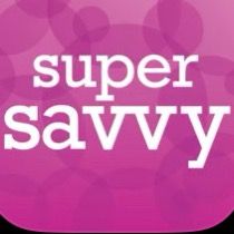 SuperSavvyMe logo