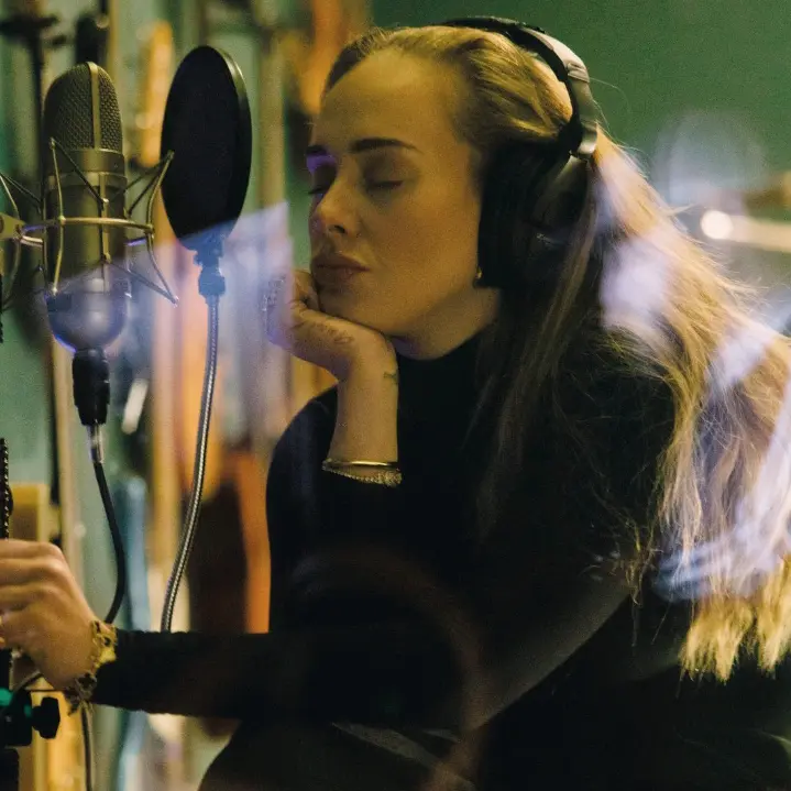 Adele - ladies and gentlemen Adele