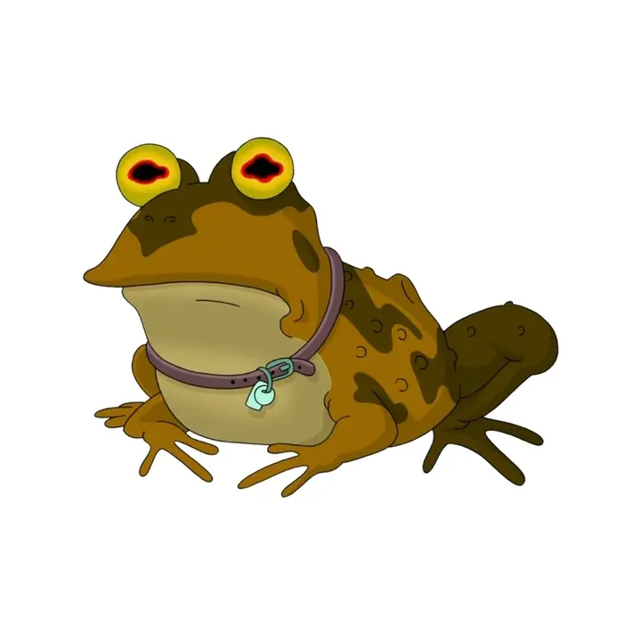 Everybody loves Hypnotoad - Hypnotoad